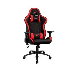 SILLA GAMING DRIFT DR110 NEGRO-ROJO