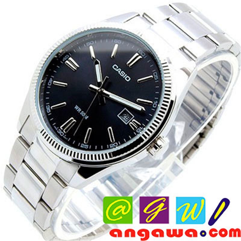 RELOJ CASIO CABALLERO MODELO MTP-1302D-1A1