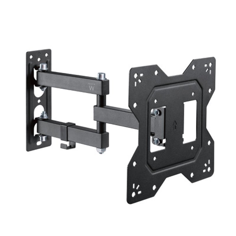 Ewent EW1522 soporte para TV 109,2 cm (43") Negro