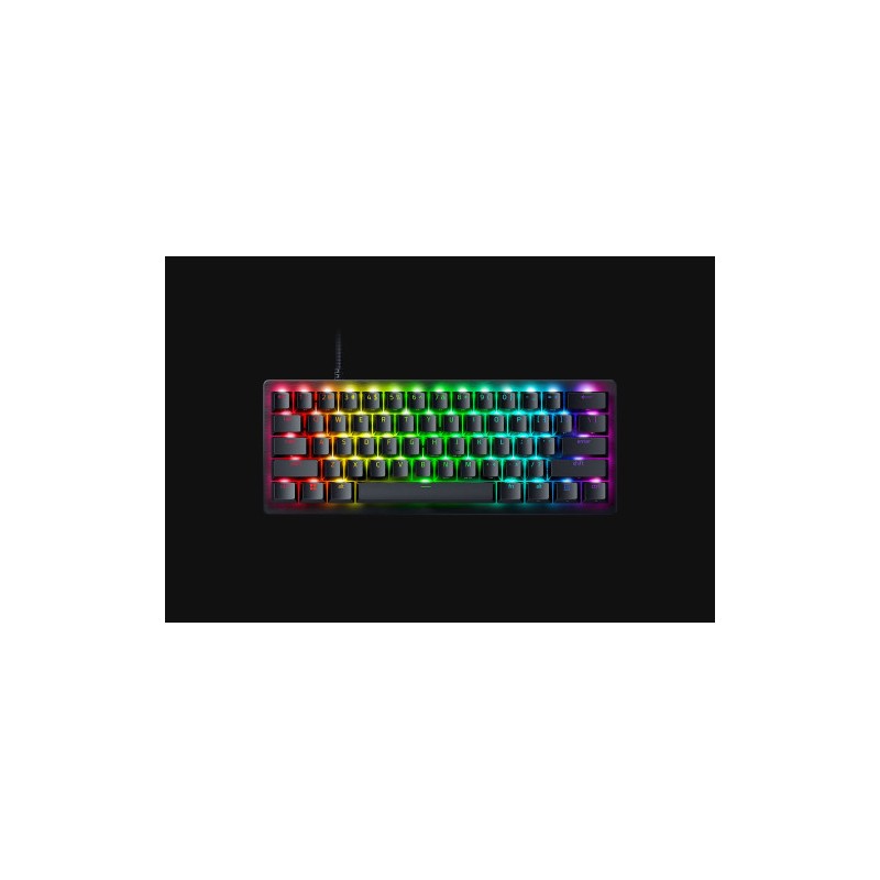 TECLADO RAZER HUNTSMAN V3 PRO MINI (USA) (RZ03-04990100-R3M1)