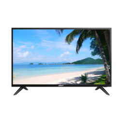 (DHI-LM32-F200-V2) DAHUA MONITOR 32" 24/7 LED 16:9 / 1920*1080 (FHD) / 200CD / 8MS / VGA / HDMI / USB / AUDIO IN / ALTAVOCES 2X8