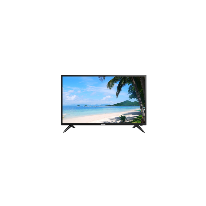 (DHI-LM32-F200-V2) DAHUA MONITOR 32" 24/7 LED 16:9 / 1920*1080 (FHD) / 200CD / 8MS / VGA / HDMI / USB / AUDIO IN / ALTAVOCES 2X8