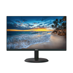 (DHI-LM22-H200-B4) DAHUA MONITOR 21,45" 24/7 W-LED 16:9 / 1920*1080 (FHD) / 250CD / 6.5MS / VGA / HDMI / AUDIO IN / ALTAVOCES 2X