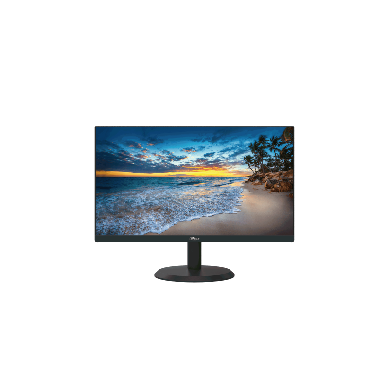 (DHI-LM22-H200-B4) DAHUA MONITOR 21,45" 24/7 W-LED 16:9 / 1920*1080 (FHD) / 250CD / 6.5MS / VGA / HDMI / AUDIO IN / ALTAVOCES 2X