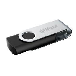 DAHUA USB 64GB USB FLASH DRIVE, USB2.0, READ SPEED 10–25MB/S, WRITE SPEED 3–10MB/S (DHI-USB-U116-20-64GB)