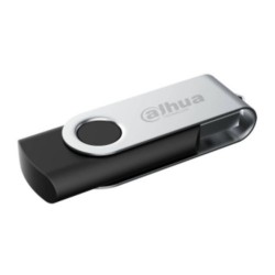 DAHUA USB 32GB USB FLASH DRIVE, USB2.0, READ SPEED 10–25MB/S, WRITE SPEED 3–10MB/S (DHI-USB-U116-20-32GB)