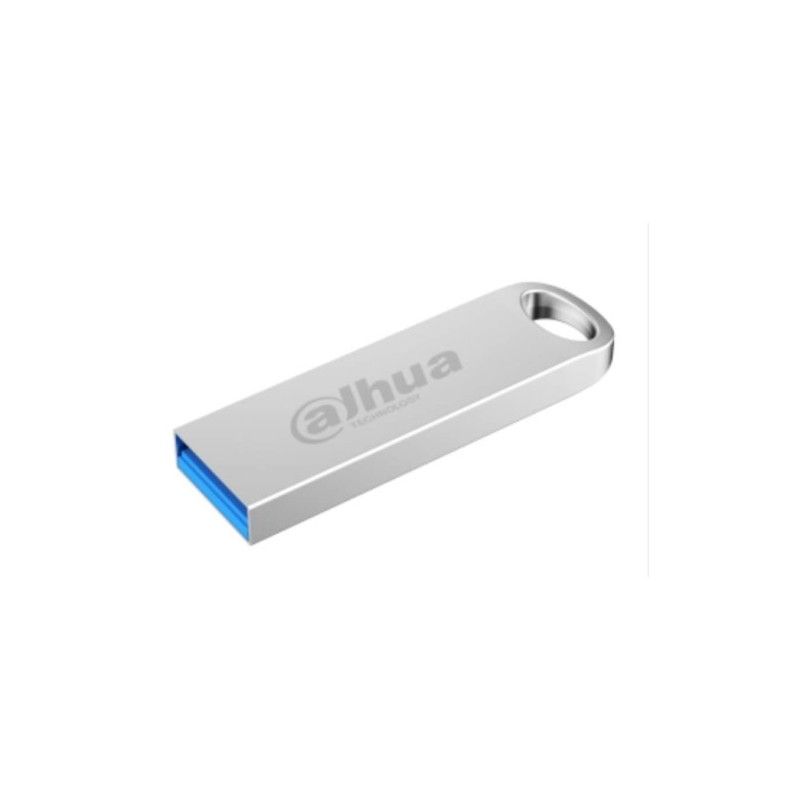 DAHUA USB 64GBUSBFLASHDRIVE,USB3.0, READSPEED40–70MB/S,WRITESPEED9–25MB/S (DHI-USB-U106-30-64GB)