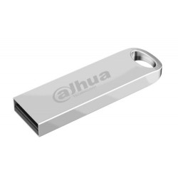 DAHUA USB 64GBUSBFLASHDRIVE,USB2.0, READSPEED10–25MB/S,WRITESPEED3–10MB/S (DHI-USB-U106-20-64GB)