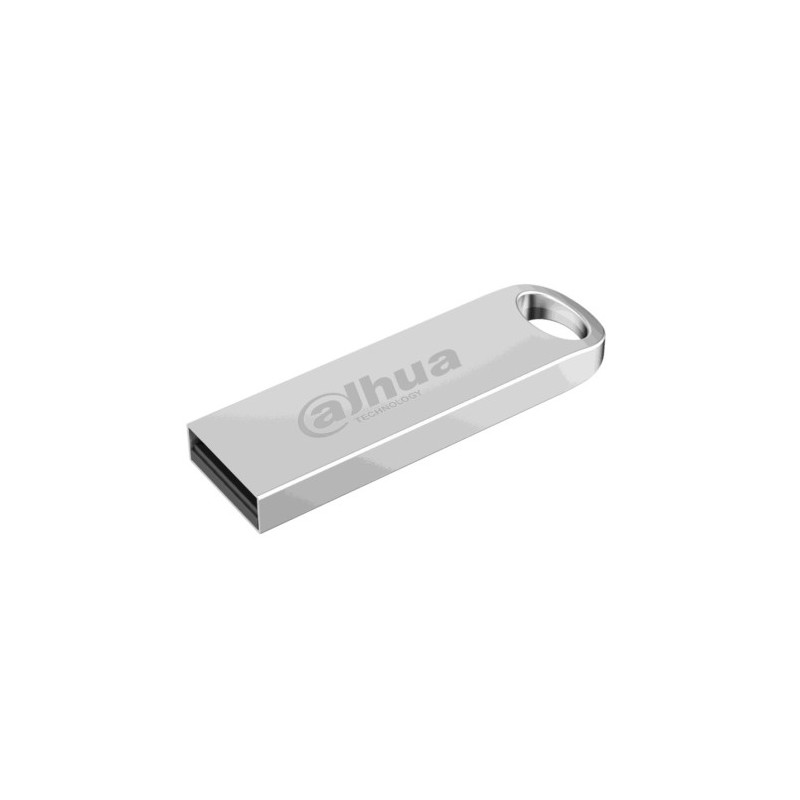 DAHUA USB 64GBUSBFLASHDRIVE,USB2.0, READSPEED10–25MB/S,WRITESPEED3–10MB/S (DHI-USB-U106-20-64GB)