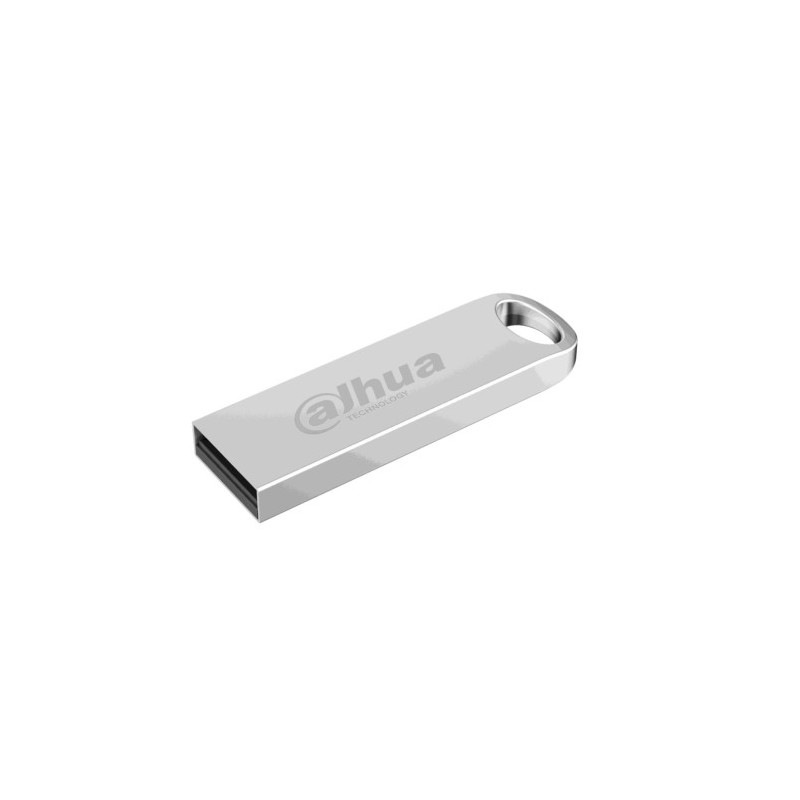 DAHUA USB 16GB USB FLASH DRIVE, USB2.0, READ SPEED 10–25MB/S, WRITE SPEED 3–10MB/S (DHI-USB-U106-20-16GB)