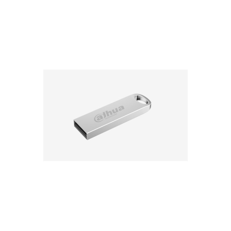 DAHUA USB 4GB USB FLASH DRIVE,USB2.0, READ SPEED 10–25MB/S, WRITE SPEED 3–10MB/S (DHI-USB-U106-20-4GB)