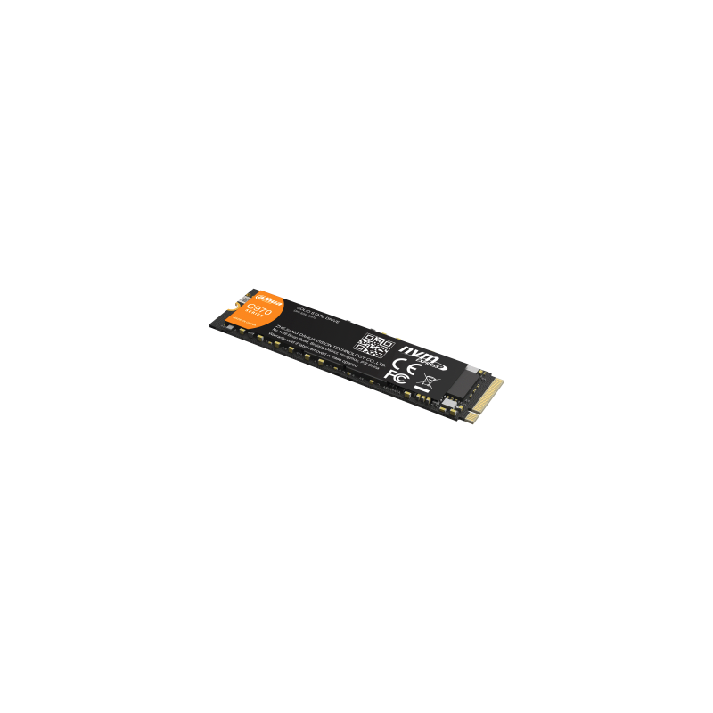 DAHUA SSD 1TB PCIE GEN 4.0X4 SSD, 3D NAND, READ SPEED UP TO 5000 MB/S, WRITE SPEED UP TO 4700 MB/S, TBW 2000TB (DHI-SSD-C970N1TB