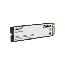 DAHUA SSD 512GB M.2 SATA SSD, 3D NAND, READ SPEED UP TO 550 MB/S, WRITE SPEED UP TO 500 MB/S, TBW 200TB (DHI-SSD-C800N512G)