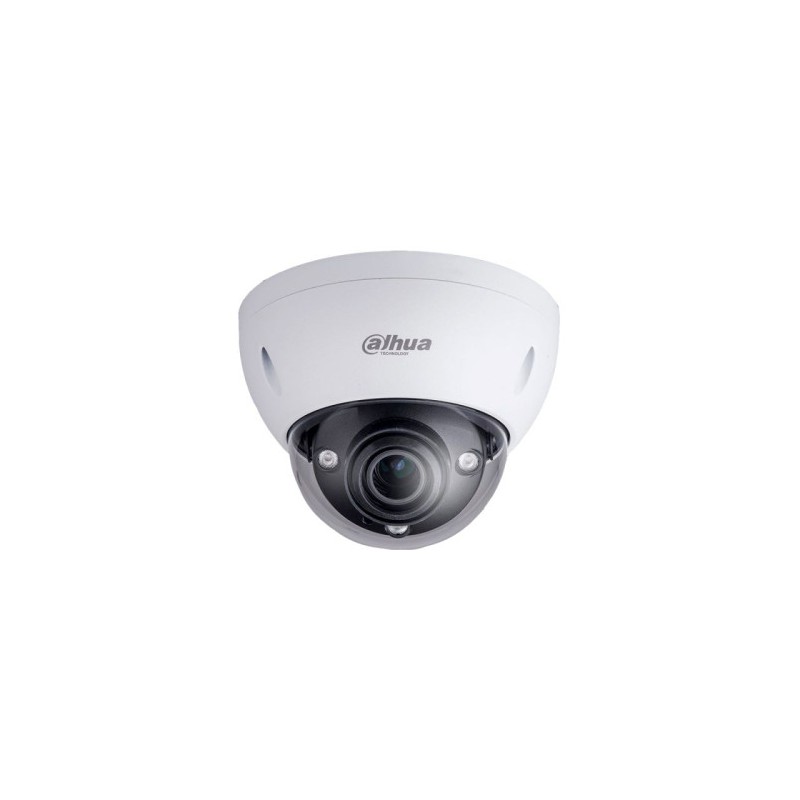 (DH-IPC-HDBW5831EP-ZHE-2712) DAHUA CÁMARA IP DOMO ANTIVANDÁLICA WIZMIND SERIE 5 8MP H265 LED IR PAL WDR STARLIGHT MOTORIZADA VAR