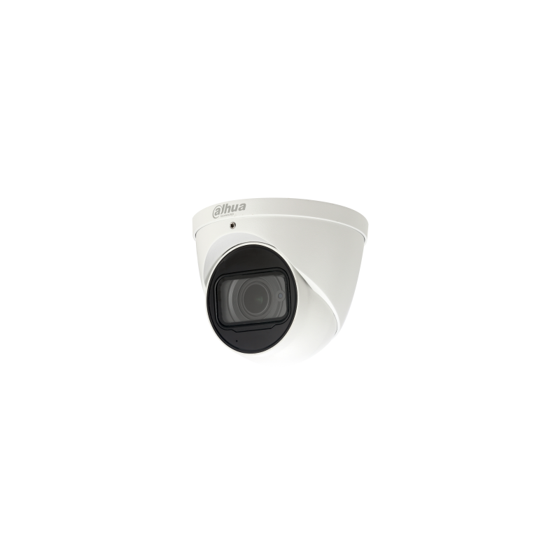 (DH-IPC-HDW5831RP-ZE-2712) DAHUA CÁMARA IP TURRET WIZMIND SERIE 5 8MP 4K H265 PAL WDR STARLIGHT MOTORIZADA VARIFOCAL 2.7-12MM