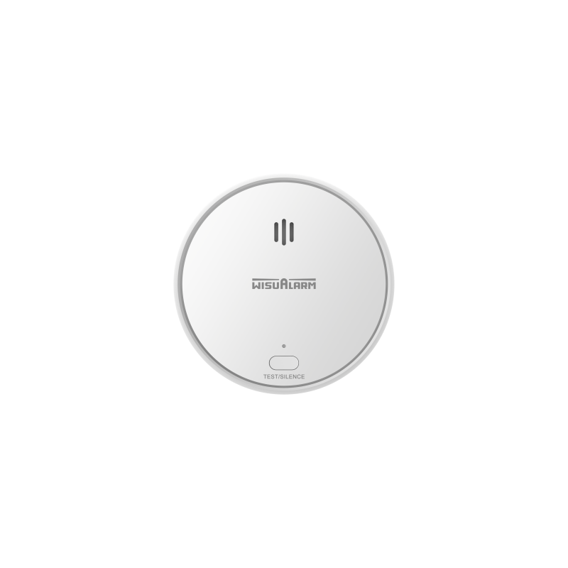 (DHI-HY-SA20A) DAHUA ALARMA DETECTOR DE HUMO AUTÓNOMO