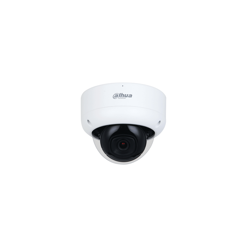 (DH-IPC-HDBW3441EP-S-0280B-S2) DAHUA CÁMARA IP DOMO ANTIVANDÁLICA WIZSENSE SERIE 3 4MP CON INTELIGENCIA ARTIFICIAL LED IR PAL WD