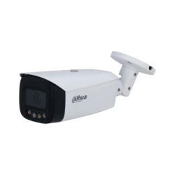 (DH-IPC-HFW5449T1P-ZE-LED-2712) DAHUA CÁMARA IP BULLET WIZMIND SERIE 5 4MP CON INTELIGENCIA ARTIFICIAL FULL-COLOR PAL LUZ BLANCA