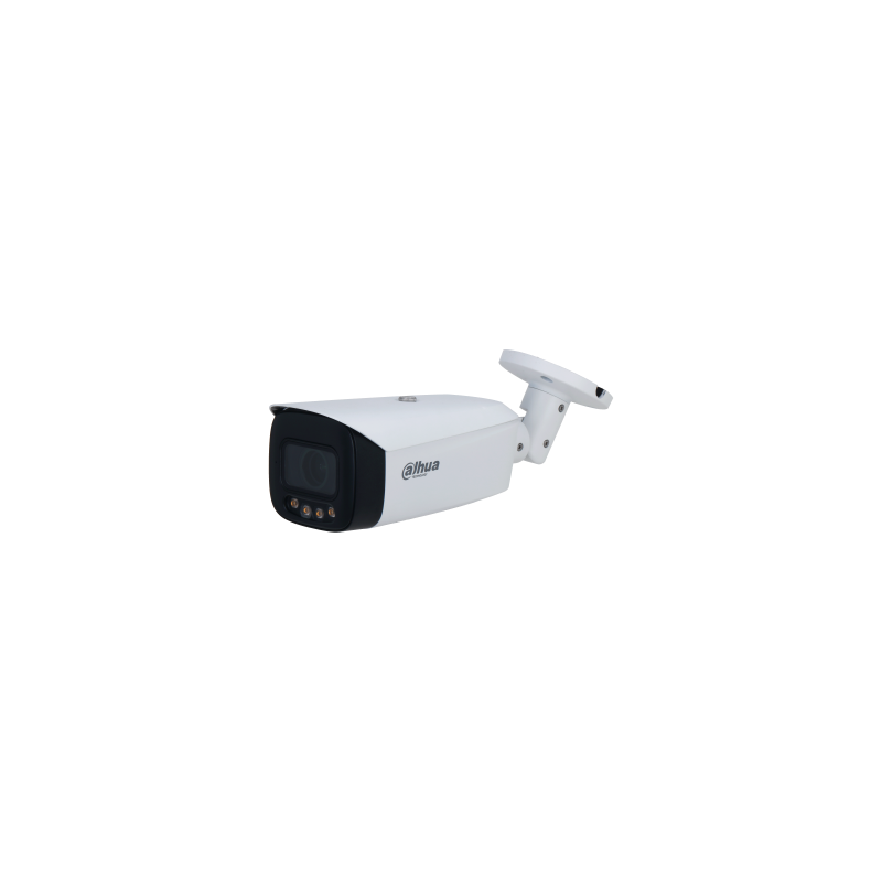 (DH-IPC-HFW5449T1P-ZE-LED-2712) DAHUA CÁMARA IP BULLET WIZMIND SERIE 5 4MP CON INTELIGENCIA ARTIFICIAL FULL-COLOR PAL LUZ BLANCA