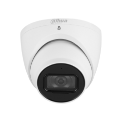 (DH-IPC-HDW3441EMP-S-0280B-S2) DAHUA CÁMARA IP TURRET WIZSENSE SERIE 3 4MP CON INTELIGENCIA ARTIFICIAL PAL WDR STARLIGHT 2.8MM