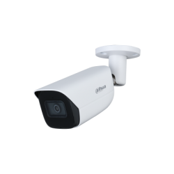 (DH-IPC-HFW3441EP-S-0280B-S2) DAHUA CÁMARA IP BULLET WIZSENSE SERIE 3 4MP CON INTELIGENCIA ARTIFICIAL WDR STARLIGHT PAL 2.8MM 2ª