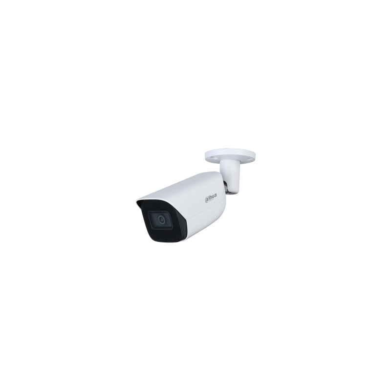 (DH-IPC-HFW3441EP-S-0280B-S2) DAHUA CÁMARA IP BULLET WIZSENSE SERIE 3 4MP CON INTELIGENCIA ARTIFICIAL WDR STARLIGHT PAL 2.8MM 2ª