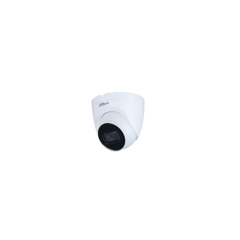 (DH-IPC-HDW2431TP-AS-0280B-S2) DAHUA CÁMARA IP TURRET LITE WIZSENSE SERIE 2 4MP H265 PAL WDR STARLIGHT SOPORTA MICROSD 256GB ALA