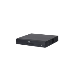 (DH-XVR4116HS-I) DAHUA GRABADOR HÍBRIDO XVR WIZSENSE COMPACT 1U 2HDD 16 CANALES CON INTELIGENCIA ARTIFICAL SOPORTA AUDIO ENTRADA