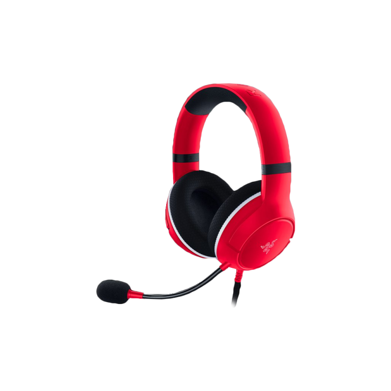 Razer RZ04-03970500-R3M1 auricular y casco Auriculares Diadema Juego Rojo