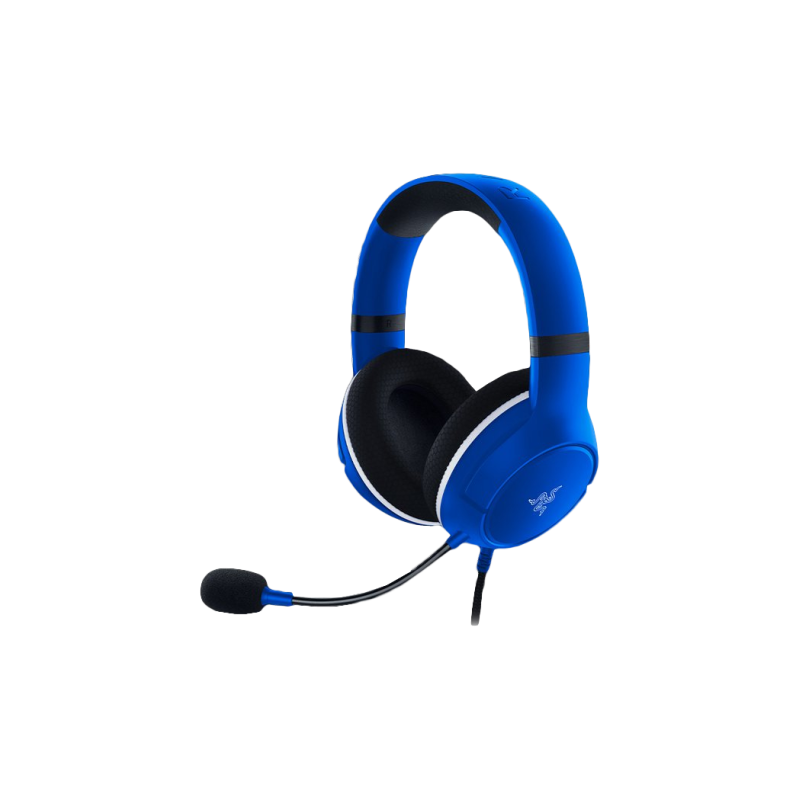 Razer RZ04-03970400-R3M1 auricular y casco Auriculares Diadema Juego Azul