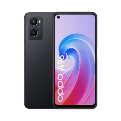 OPPO A96 16,7 cm (6.59") SIM doble Android 11 4G USB Tipo C 8 GB 128 GB 5000 mAh Negro