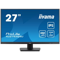 iiyama ProLite 27" FHD IPS HDMI USB pantalla para PC 68,6 cm (27")