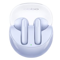 OPPO Enco Air3 Auriculares True Wireless Stereo (TWS) Dentro de oído Llamadas/Música Bluetooth Púrpura