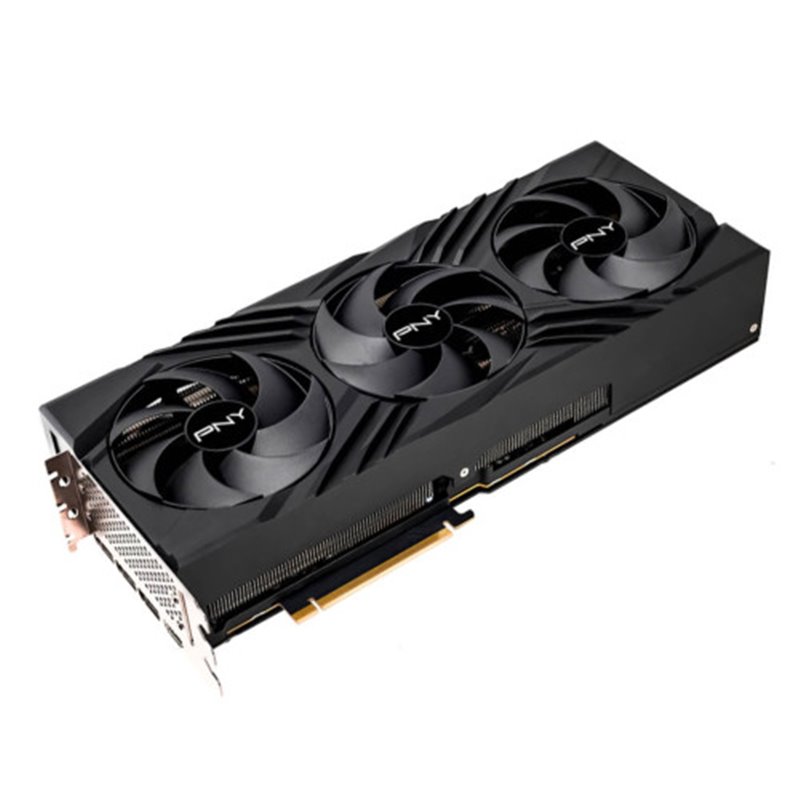 PNY VCG409024TFXPB1 tarjeta gráfica NVIDIA GeForce RTX 4090 24 GB GDDR6X