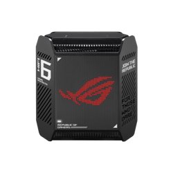 ASUS ROG Rapture GT6 Tribanda (2,4 GHz/5 GHz/5 GHz) Wi-Fi 6 (802.11ax) Negro 4 Interno