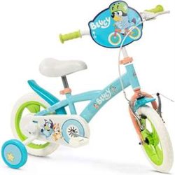 BICICLETA 12" EN71 BLUEY (3/5 AÑOS)