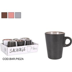 TAZA CAFE EXPRESO 90CC SAUVAGE