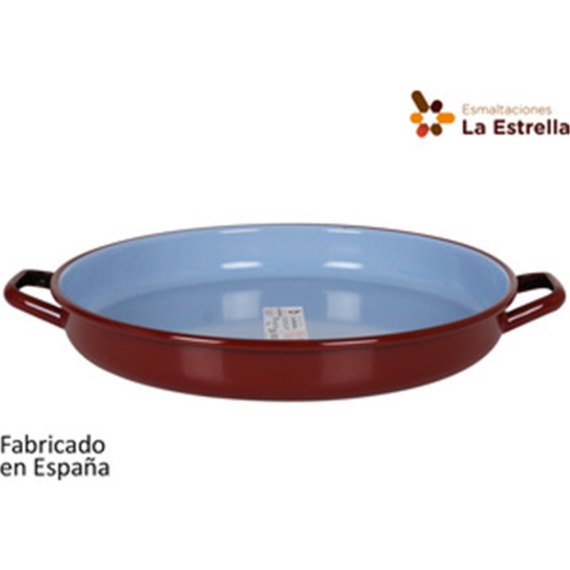 FUENTE 36CM - 4,8L TEJA