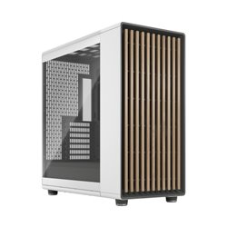 Fractal Design FD-C-NOR1X-04 carcasa de ordenador Midi Tower Blanco