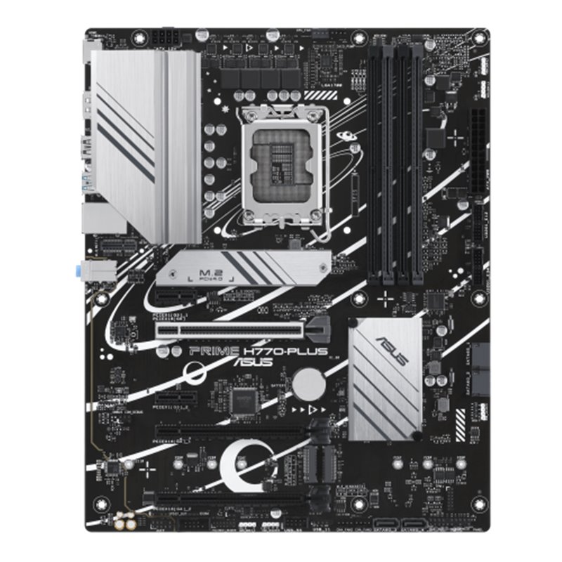 ASUS PRIME H770-PLUS Intel H770 LGA 1700 ATX