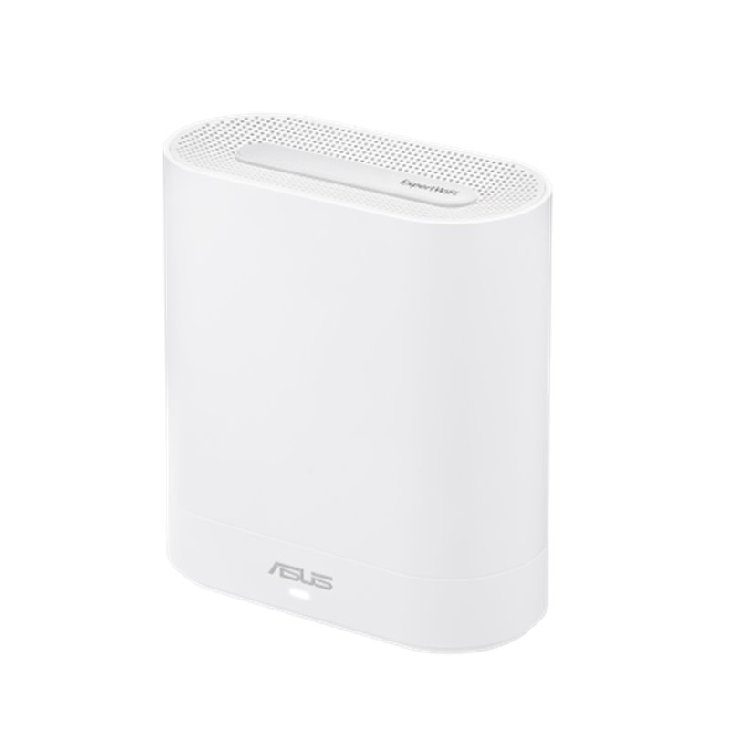 ASUS EBM68(1PK) – Expert Wifi Tribanda (2,4 GHz/5 GHz/5 GHz) Wi-Fi 6 (802.11ax) Blanco 3 Interno