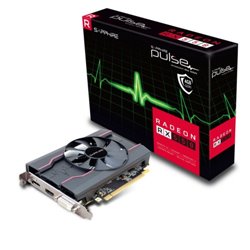 Sapphire 11268-01-20G tarjeta gráfica AMD Radeon RX 550 4 GB GDDR5