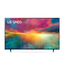 LG QNED 65QNED756RA Televisor 165,1 cm (65") 4K Ultra HD Smart TV Wifi Azul