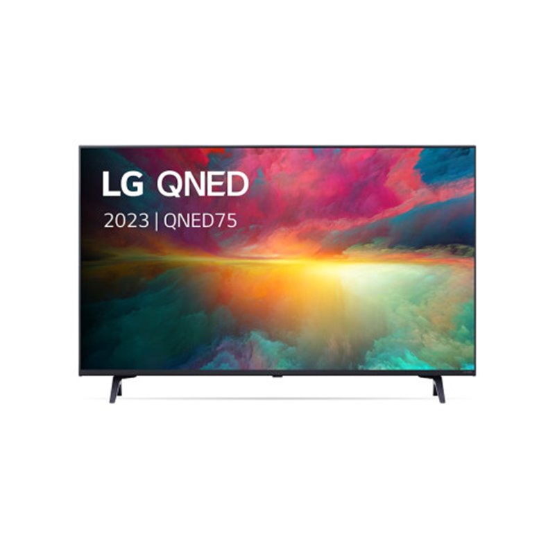 LG QNED 43QNED756RA Televisor 109,2 cm (43") 4K Ultra HD Smart TV Wifi Negro