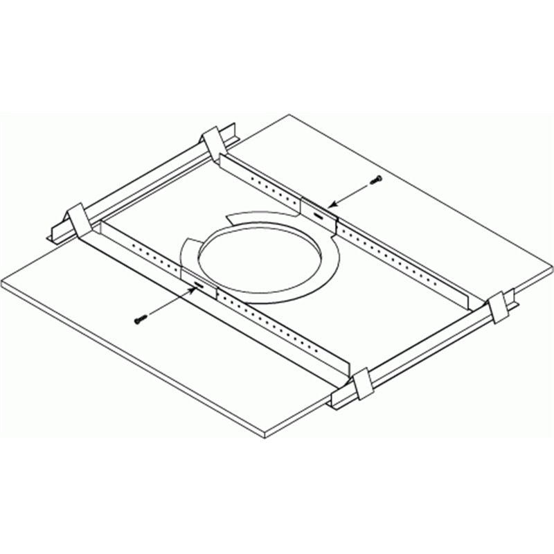 BOSCH LM1-TB SOPORTE INTERIOR