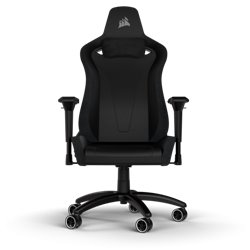 SILLA CORSAIR GAMING TC200 Leatherette NEGRA CF-9010043-WW