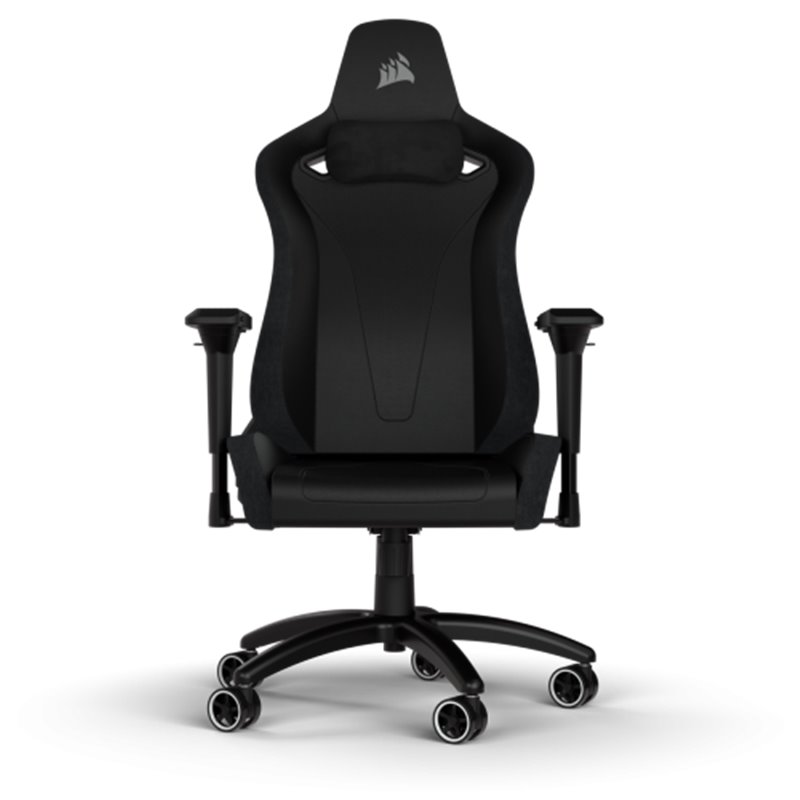 SILLA CORSAIR GAMING TC200 Leatherette NEGRA CF-9010043-WW