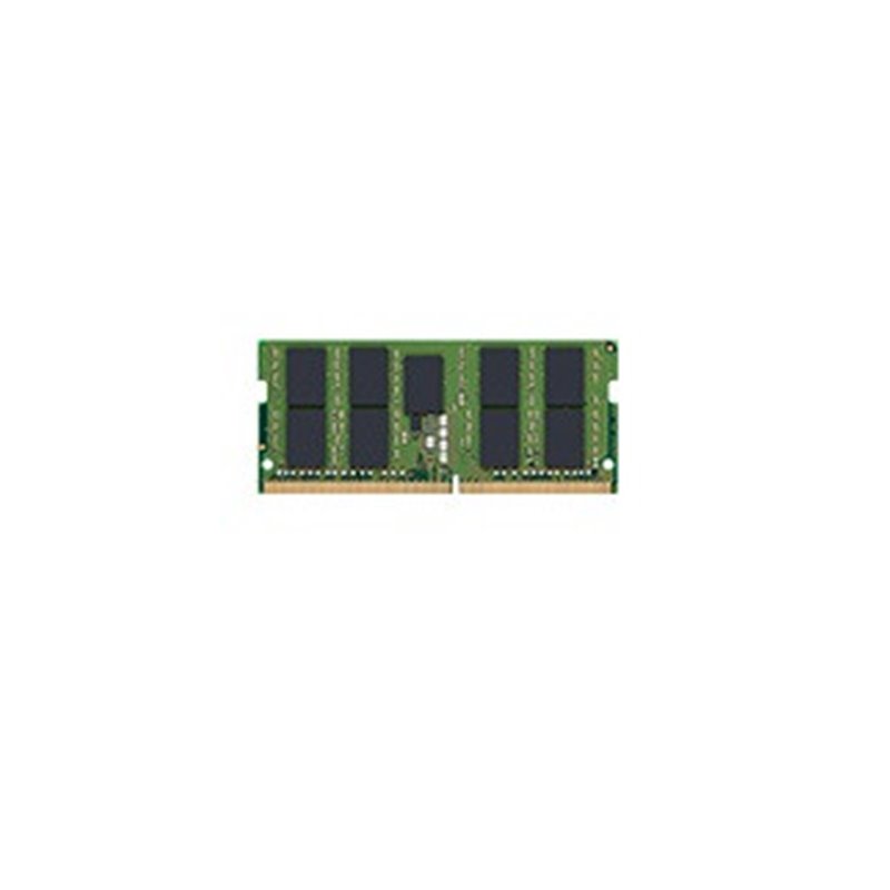 Kingston Technology KSM32SED8/32MF módulo de memoria 32 GB 1 x 32 GB DDR4 3200 MHz ECC