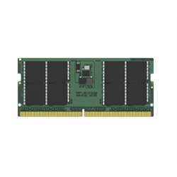 Kingston Technology ValueRAM KVR48S40BD8K2-64 módulo de memoria 64 GB 2 x 32 GB DDR5 4800 MHz