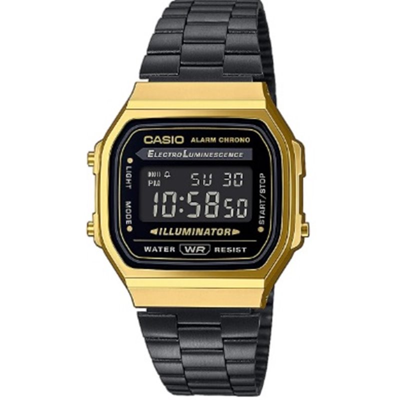 RELOJ DE PUELSERA A168WEGB-1BEF